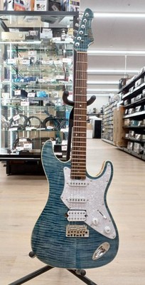 ARIA PRO  714-AE200 Electric Guitar-01
