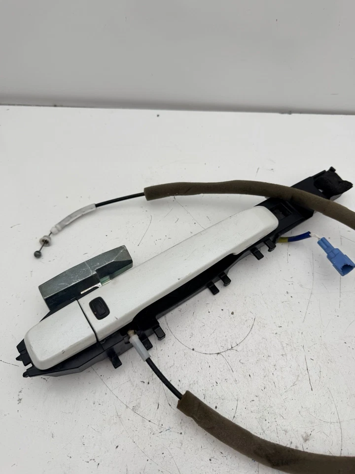 Infiniti G37 G35 2008-13 puerta lateral derecha manija exterior lateral Foto 3 de 4