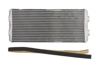 Thermotec D6ME005TT WäRmetauscher, Innenraumheizung 345 Mm 158 Mm