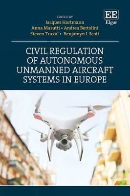 Civil Regulation of Autonomous Unmanned Aircraft Systems in E... - 9781035312337
