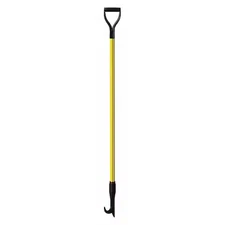 Nupla 6895535 Pike Pole, Fiberglass, 4'L