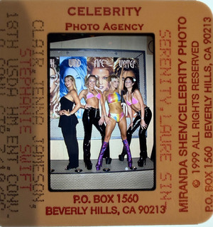 SEXY JENNA JAMESON STEPHANIE SWIFT PORN ORIG Photo 35mm Slide Transparency#1094