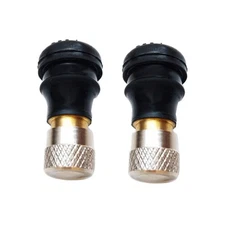 2Pcs Tubeless Electric Balance Car Scooter E-bike Wheel Tire for Valve Stems Noz