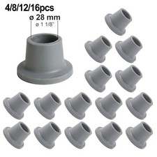 Non-Slip Pads Indoor Stability 60mm Diameter Easy To Install Tool-Free Setup