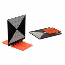 Laser Target With Foldable Base for Line Laser - Pack of 10 Units (RSLT10 )