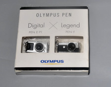 Mint in Box  Olympus PEN E-P1   PEN-F Miniture Strap from Japan
