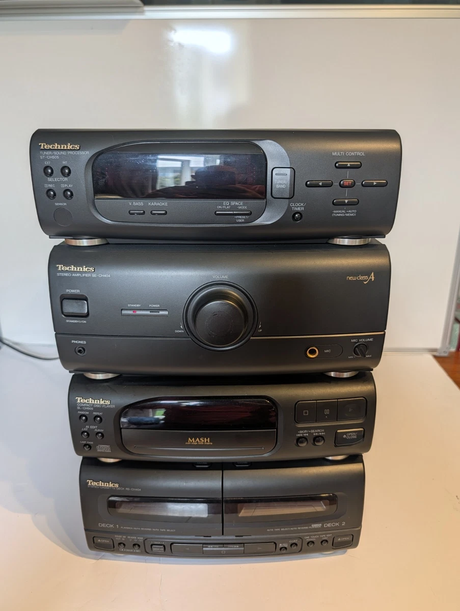 Ensemble Hi-Fi Vintage AKAI – Ampli + Tuner + Platine cassette - Photo, audio & vidéo