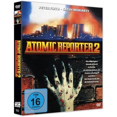 ATOMIC REPORTER 2 - DVD - *NEU*