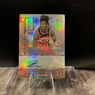 2025 Topps Signature Jamir Watkins Base (RAW)