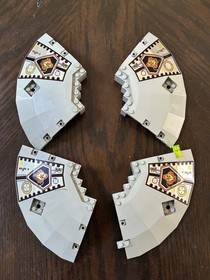 Lego System (6975) U.F.O. Alien Avenger Saucer Top Partial As-is | Free Shipping