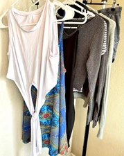 Womans Bulk Clothing Lot 8 Reseller Clothes Bundles Small Sizes Mixed Brands