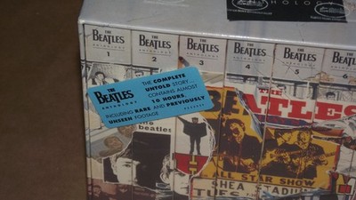 The Beatles Anthology (VHS, 1996, 8-Tape Set) for sale online | eBay