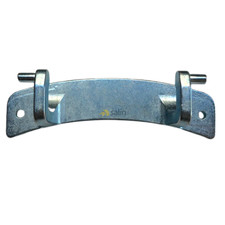 LG FRONT LOADER WASHING MACHINE DOOR HINGE|SUITS:WD11020D (WD-11390TDK.ABWREAP)