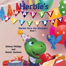 Herbie's Happy Birthday! by Donte Jackson (English) Paperback Book