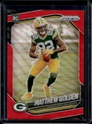2025 Panini Matthew Golden Base (Raw)
