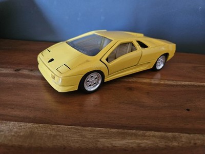 Lamborghini Diablo SS9402 Die Cast Auto gelb Modellauto