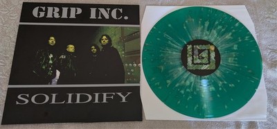 GRIP INC  solidify LP  2017   SLAYER