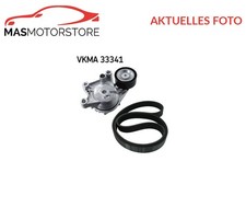 KEILRIPPENRIEMENSATZ SKF VKMA 33341 A FÜR OPEL CROSSLAND X CROSSLAND,COMBO