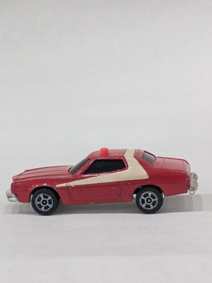 Corgi Juniors Ford Grand Torino. Starsky And Hutch Detective Car