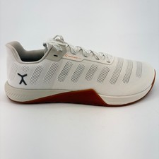 Flux Footwear Adapt Graphene XT White Gum Mens Size 10 Athletic Shoes Sneakers