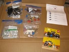 LEGO Castle: Knight’s Stronghold 6059  99% lacks 1 small feather (not even used)