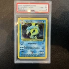 GYARADOS-HOLO PSA 8 2000 POKEMON BASE SET 2 #7