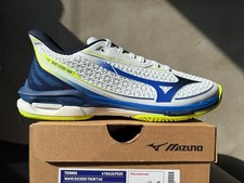 Mizuno Wave Exceed Tour 7 All Court Unisex Tennis Shoes Sports NWT 61GA267020