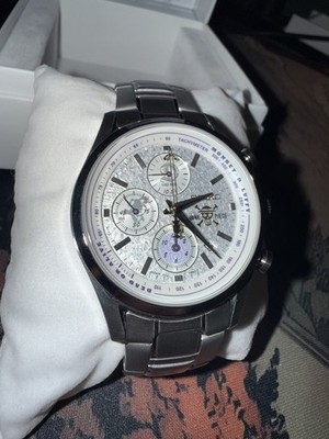 Seiko x ONE PIECE Monkey D. Luffy Gear 5 Edition Watch Limited