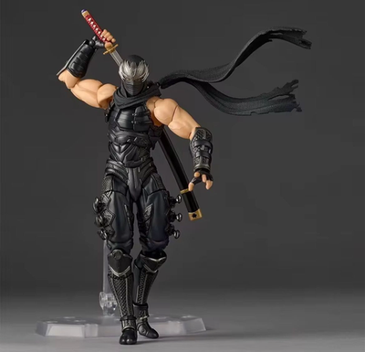 AC Factory Tecmo Ninja Gaiden Ryu Hayabusa Dragon Sword 6