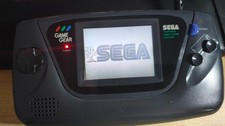 Sega Game Gear - Fully Recapped - Full Working Order - CONSOLE ONLY