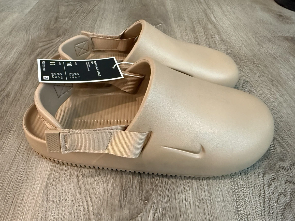 NEW Nike Calm Mule x RealTree \