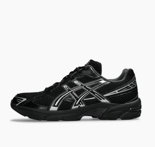 ASICS Gel-1130 Black Pure Silver Men's 1201A906-001 New | eBay