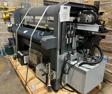 HP Scitex FB550 Flatbed Industrial Printer-Parts or Repair