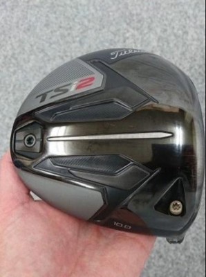 Used Titleist TSi2 Driver 10.0 degree Driver Head Only Right-Handed RH Japan