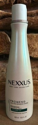 Nexxus Promend Rebalancing Split End Repairing Shampoo - 13.5 fl oz - NEW!!!