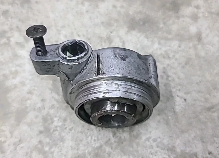 VELOCÍMETRO CAJA DE CAMBIOS CONJUNTO 44800-MB0-013 1983 HONDA NIGHTHAWK CB650SC 1986 VT700C Foto 3 de 4