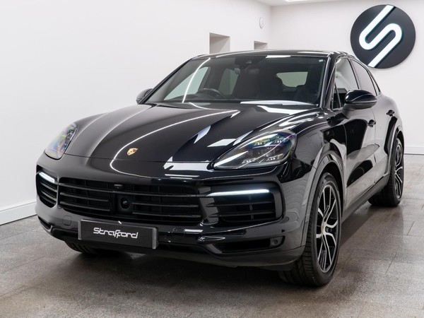 eBay - Porsche Cayenne 2.9T V6 S Coup...