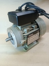 Motore elettrico asincrono monofase 2800 giri 230V -2  poli