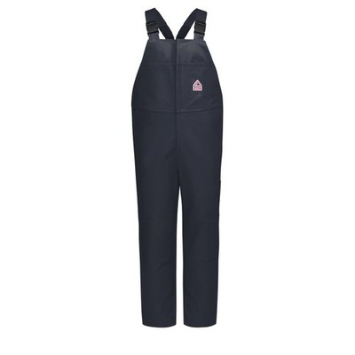Bulwark Heavyweight Excel FR 2112 Comfortouch Unlined Duck Bib Overall BLF8 S-SH