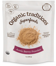 Amla Berry Powder, 7 oz 200 g
