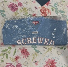 Supreme x DJ Screw Football Jersey Brand New Men’s Size Medium
