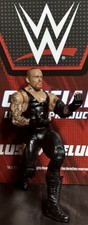 WWE Mattel Basic WrestleMania 29 The Undertaker Figure Loose Toys R Us Exclusive
