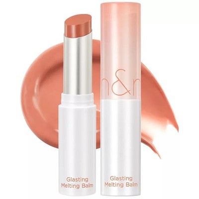 Rom&nd Feuchtigkeitsspendender Lipgloss Schmelzender Balsam 01 Coco Nude