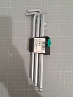 Wera Winkelschraubendreher-Satz 9Tlg. 950 Pkl / 9SM N