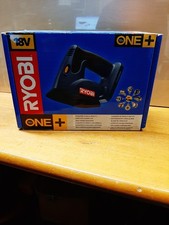 LEVIGATRICE ANGOLARE RYOBI ONE+ 18V FORNITA SENZA BATTERIA E CARICABATTERIA