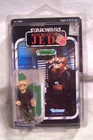 1983 Kenner Star Wars Ree-Yees Action Figure / Un-Sealed w Protech Star Case