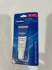 Vaseline Lip Therapy Advanced 0.35 oz (Pack of 12)