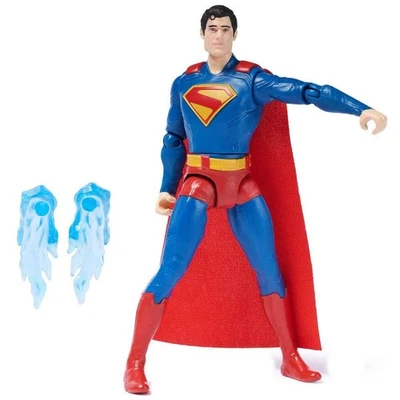 DC Comics Figure 6in BattleAttackFeatSuperman - Bild 1 von 4