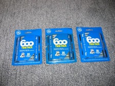 Vintage GE 600 Array Flash Bars- 20 Flashes - for certain Polaroid 600 Cameras