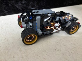 LEGO Technic Getaway  racer 42011 Racer 42046